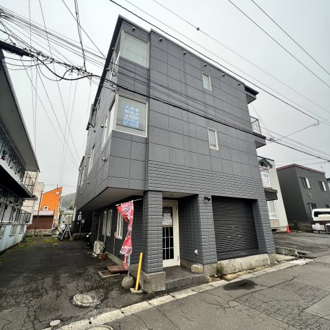 建物外観　外観も気になるポイント