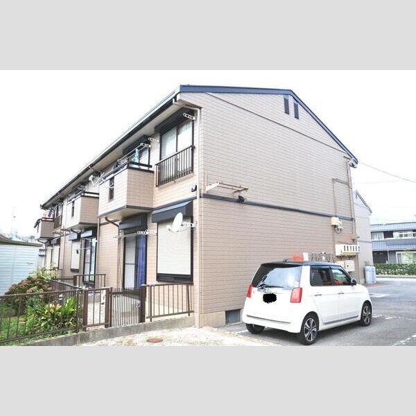 建物外観　物件外観