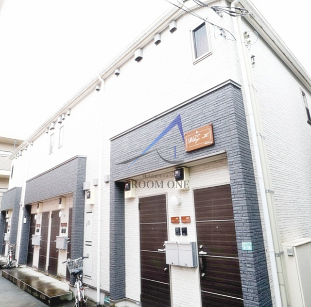 建物外観　外観です。