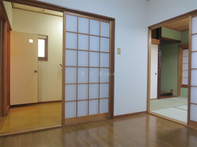 その他部屋・スペース　洋室4.5帖