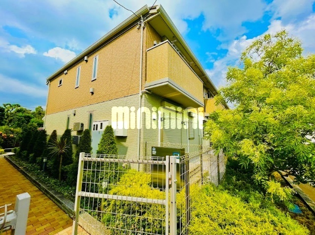 建物外観　日当たり良好の物件です。