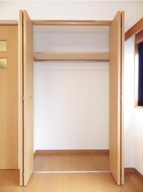 収納　★広々クローゼット★（同一仕様写真）
