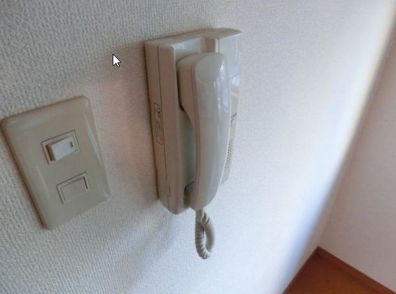 セキュリティ　★インターフォン★（同一仕様写真）