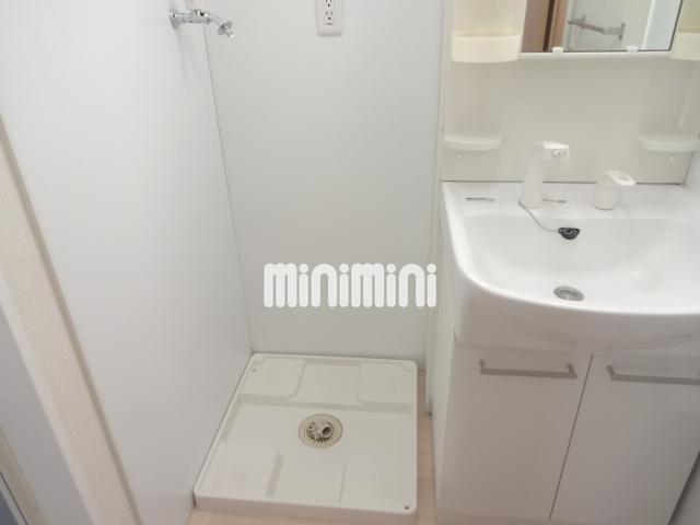 洗面設備　別号室の写真を流用中