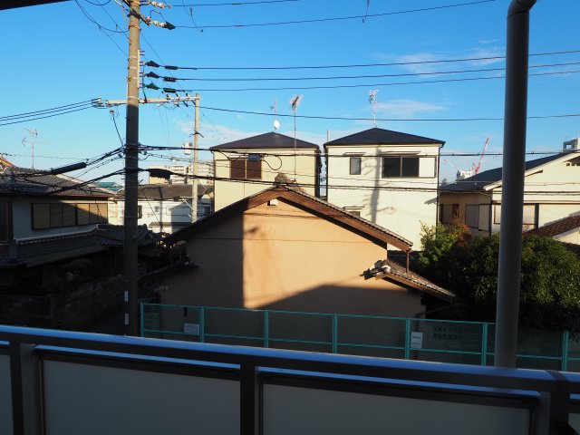 眺望