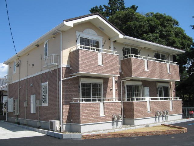 建物外観　物件の外観です