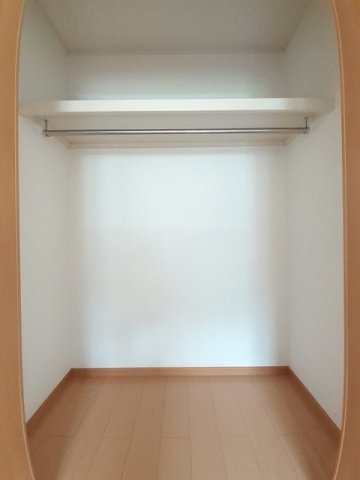 収納　収納豊富です