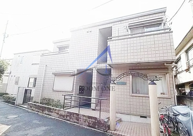 その他共有部分　駐輪場です。