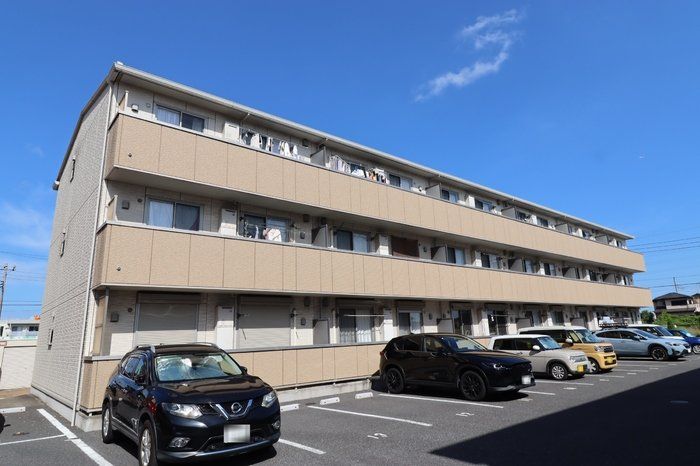 建物外観　物件画像