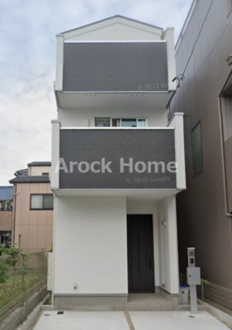 建物外観　外観です