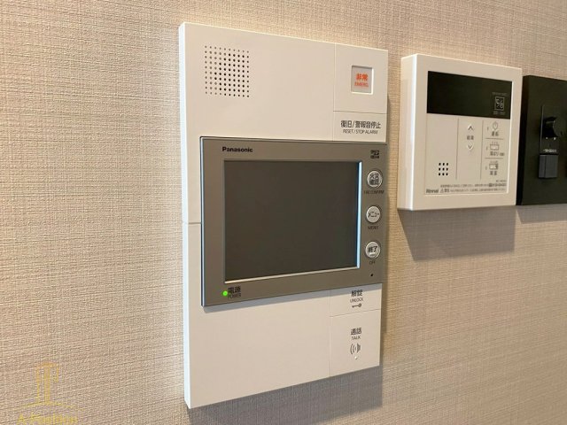 セキュリティ　ブエナビスタ難波タワー