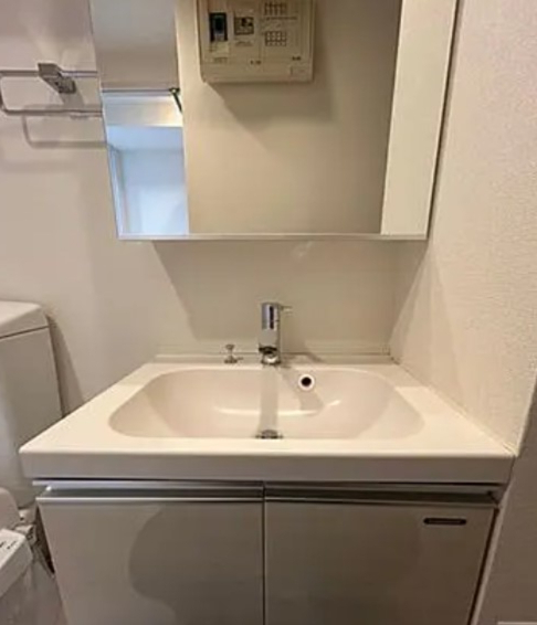 洗面設備　☆嬉しい独立洗面台☆