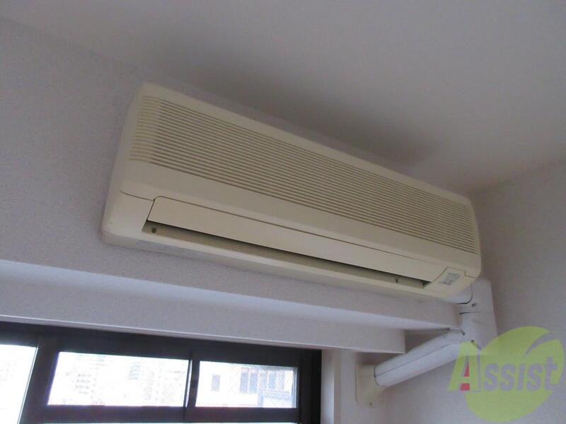 その他設備　エアコンが１機ございます！