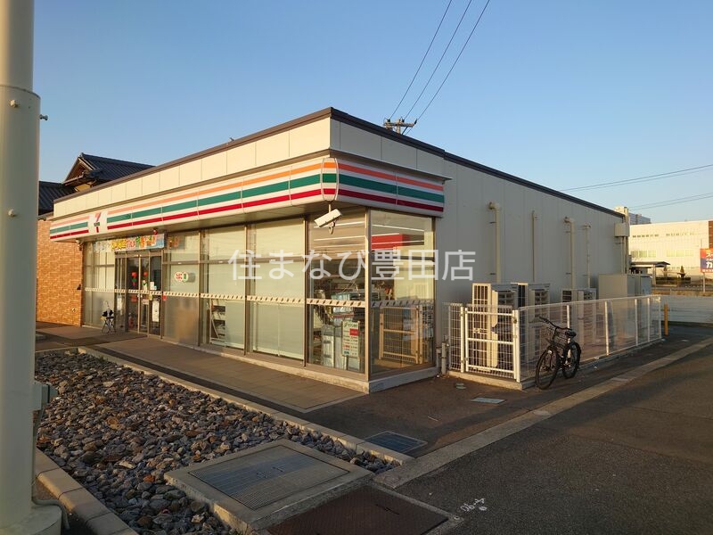 コンビニ　セブンイレブン刈谷今川町店（コンビニ）まで1071m