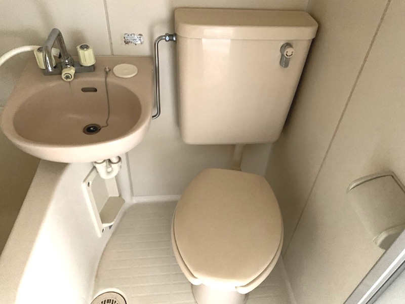 トイレ　別部屋参考