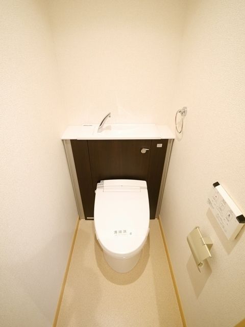 トイレ　★ウォシュレット付トイレ！★