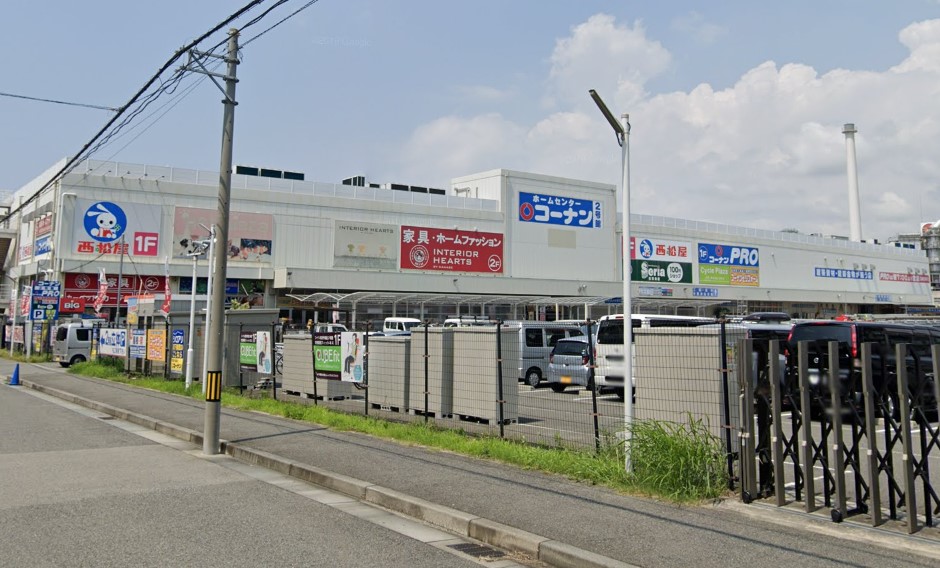 ホームセンター　コーナンPRO 西宮今津店（ホームセンター）まで1351m