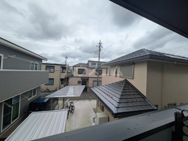 眺望