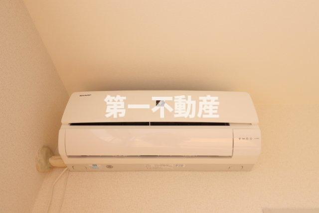 その他設備　エアコン設備