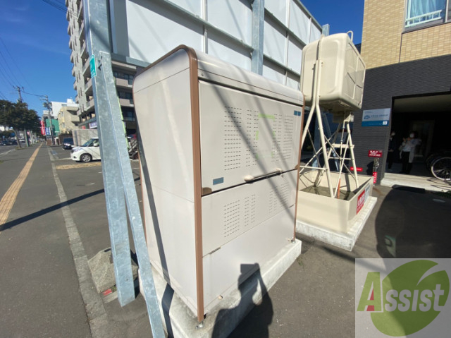 駐車場　駐車場その他