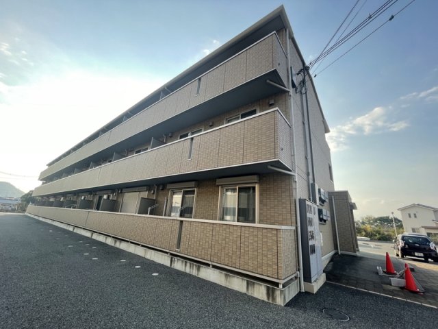 セジュール東阿保 B棟の外観写真