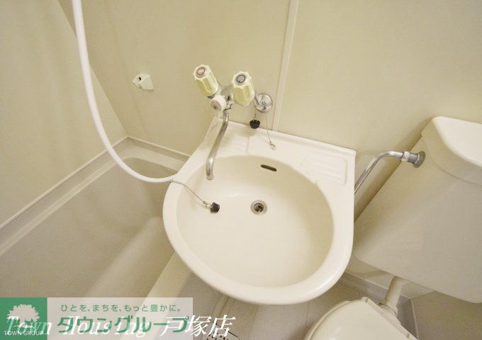 洗面設備　別部屋参考写真