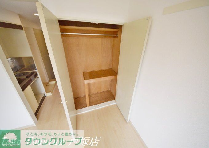 収納　別部屋参考写真