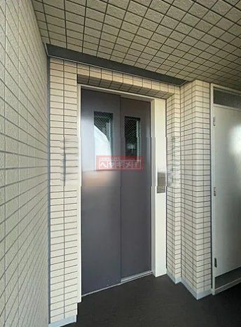 その他設備　エントランス