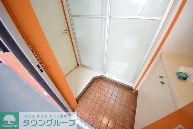 玄関　★お問い合わせはタウンハウジングまで★