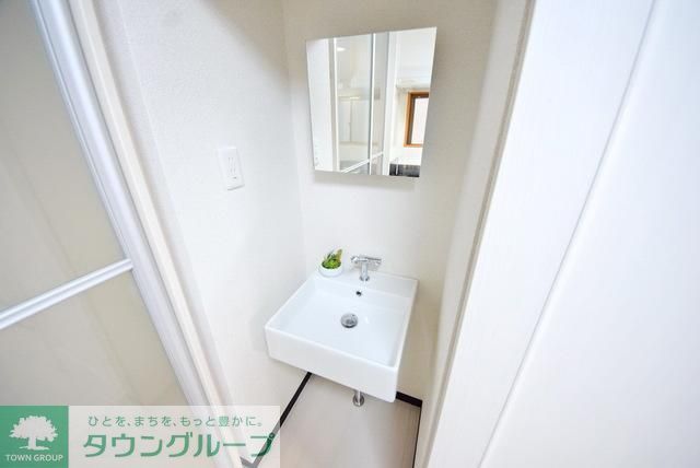 洗面設備　★お問い合わせはタウンハウジングまで★