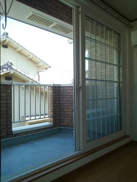 その他　ベランダ