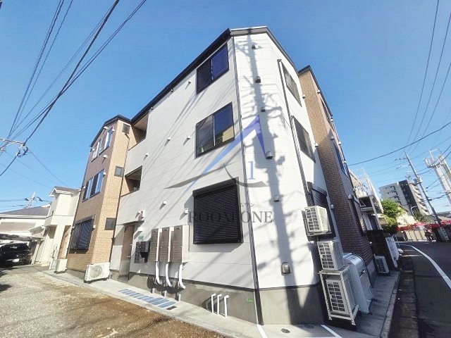 建物外観　外観です。