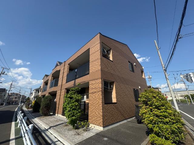 建物外観　外観写真（昼）