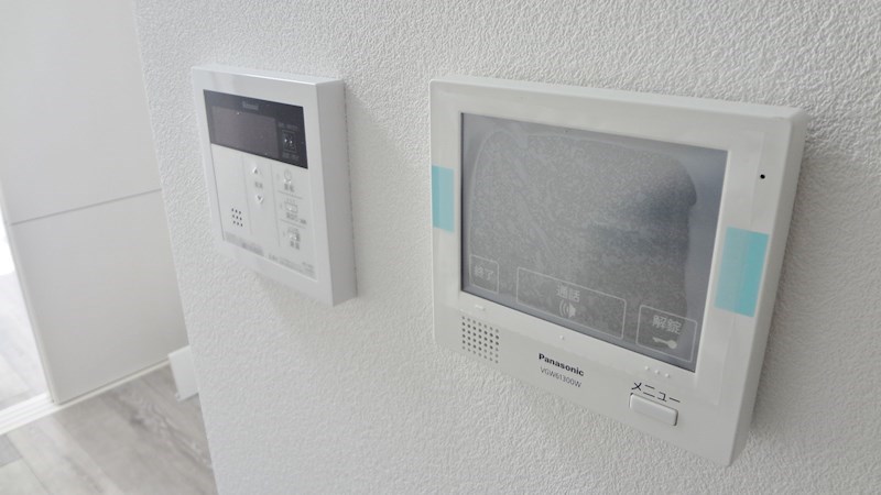 その他設備　差湯式追焚機能、モニター付インターフォン