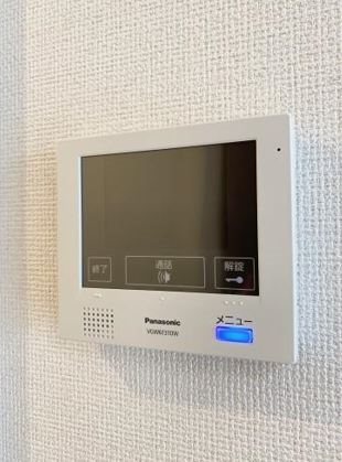 セキュリティ　参考画像です。