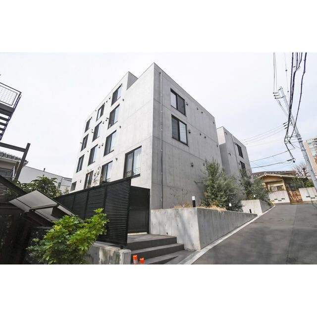 建物外観　おしゃれな外観です