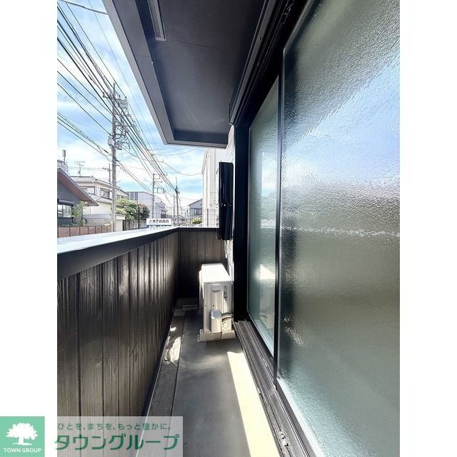 バルコニー　バルコニー