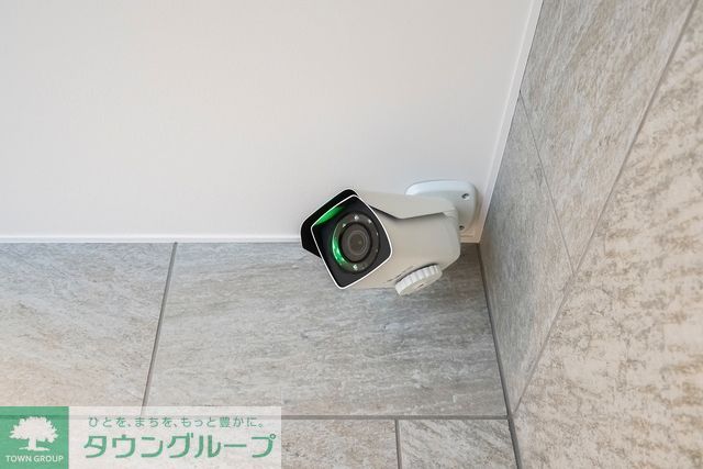 セキュリティ　設備