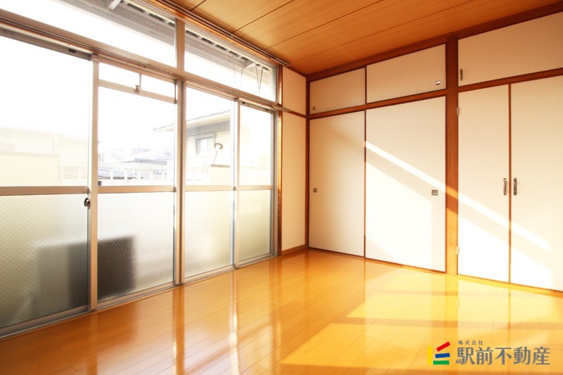 居室・リビング　写真は別部屋