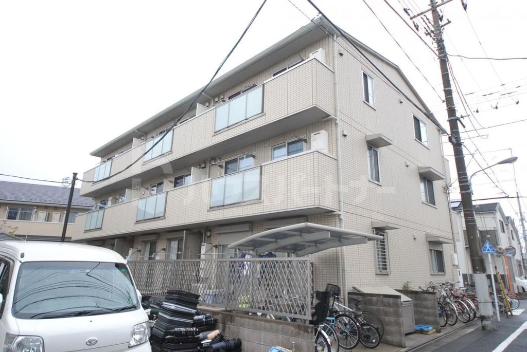 建物外観　外観