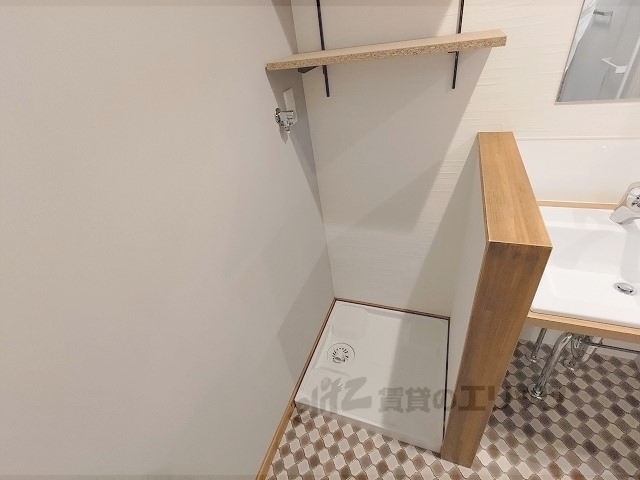 その他部屋・スペース　洗濯機置場
