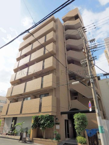 建物外観　ゆずり葉