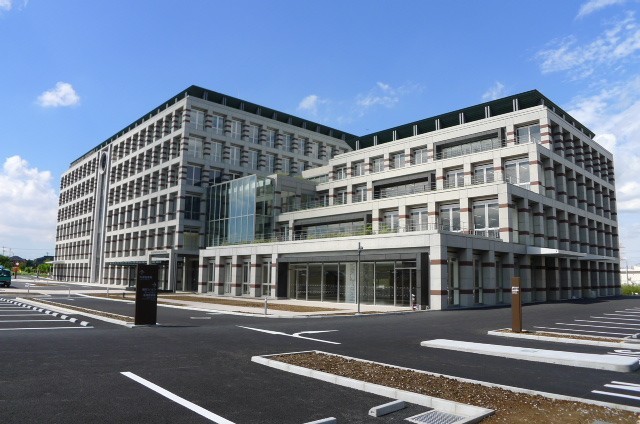病院　柏たなか病院（病院）まで975m