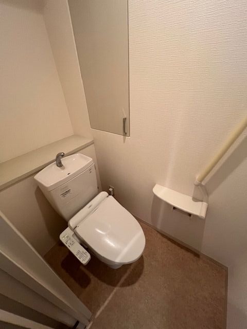 トイレ