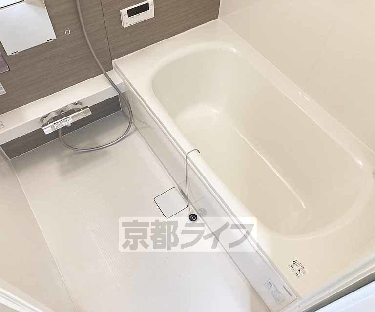 バス・シャワールーム　綺麗なお風呂です！