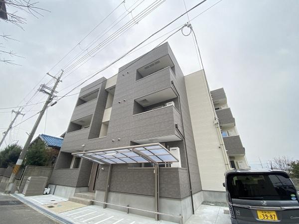 建物外観　外観！