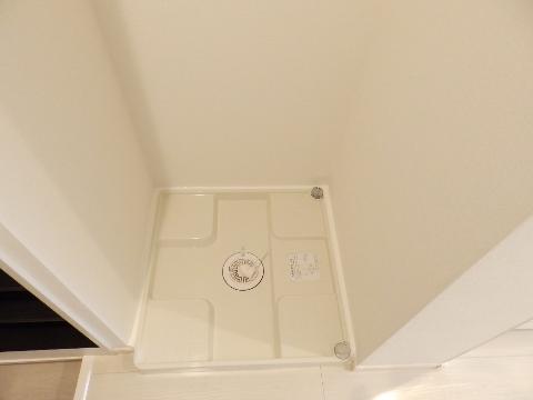 その他　洗濯機置場