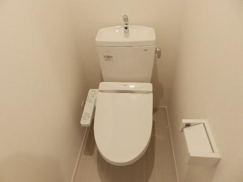 トイレ　シャワー付トイレ