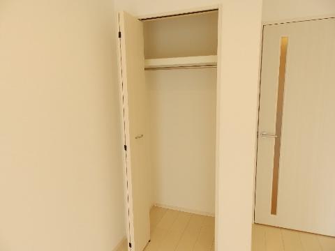 収納　クローゼット