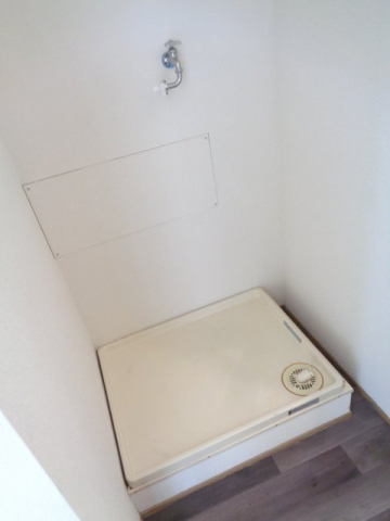 菩提樹ハイツDの内装写真